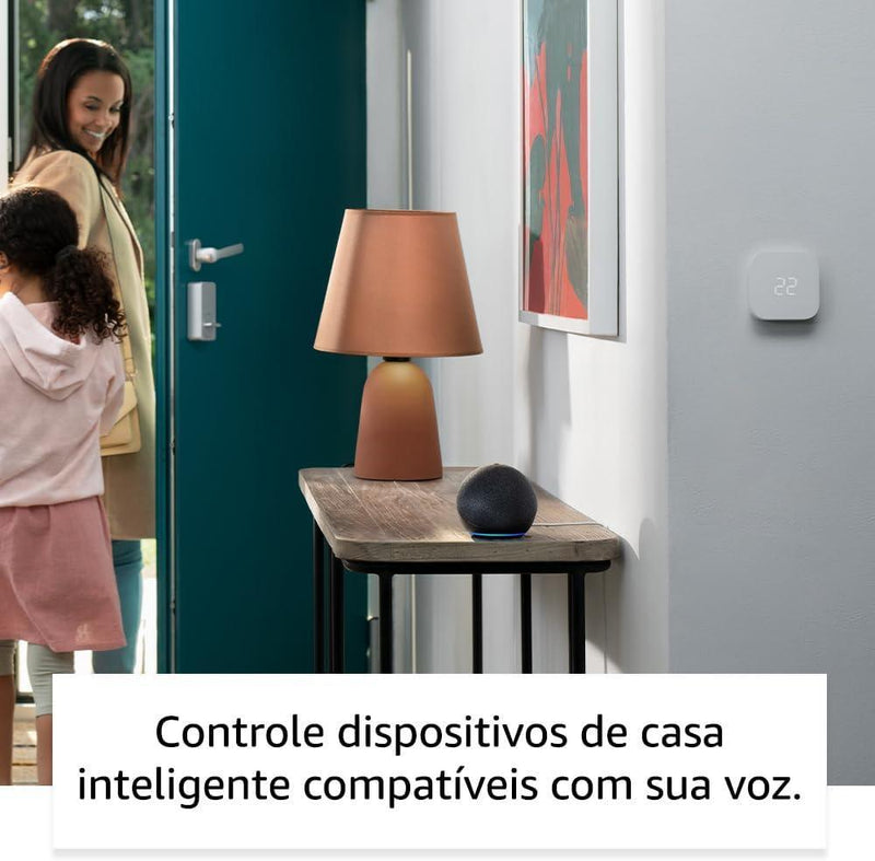 Echo Dot 5ª geração - Amplex Smart - Amplex Smart