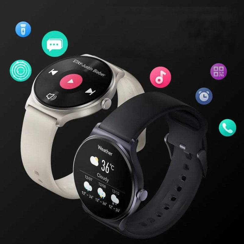 SportWav Smartwatch - Amplex Smart - Amplex Smart