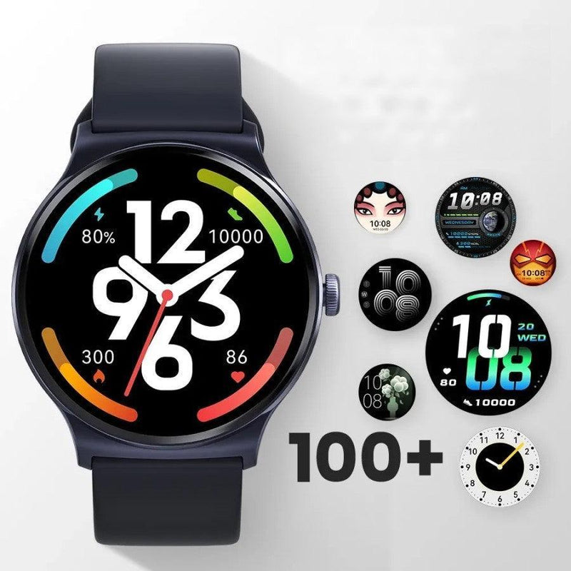 SportWav Smartwatch - Amplex Smart - Amplex Smart