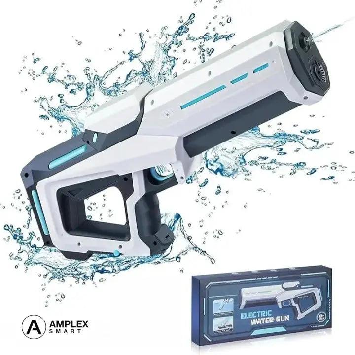 HydroBlaster X500 - A Arma d'Água Mais Potente do Mercado!