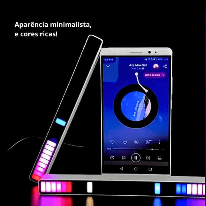 Led RitmoLuminoso Sync - Amplex Smart