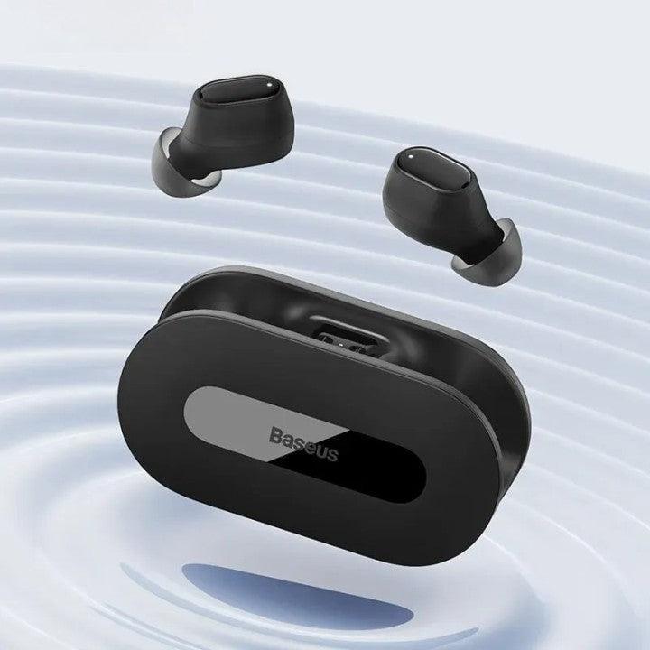 Fones de Ouvido Baseus True Wireless In-Ear - Amplex Smart - Amplex Smart