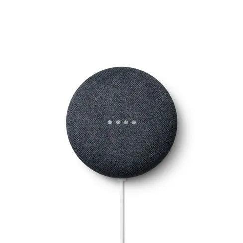 Google Nest Mini Smart Speaker Segunda geração - Amplex Smart - Amplex Smart