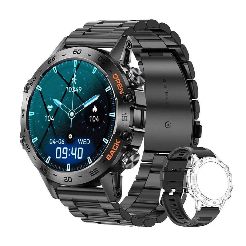 Elegance Watch SmartTech Series - Amplex Smart - Amplex Smart