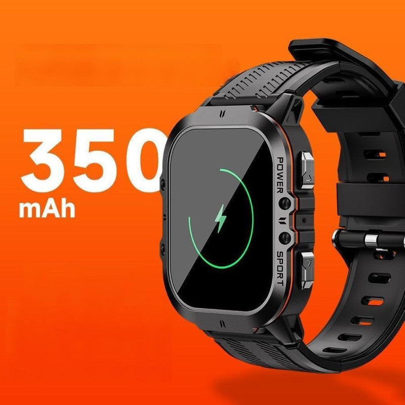 SportX Miltary Smartwatch - Amplex Smart - Amplex Smart