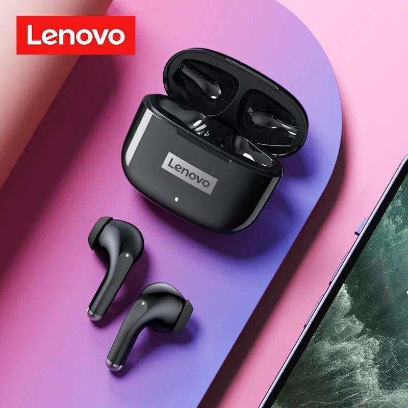 Air SoundSync Earbuds Lenovo- Amplex Smart - Amplex Smart