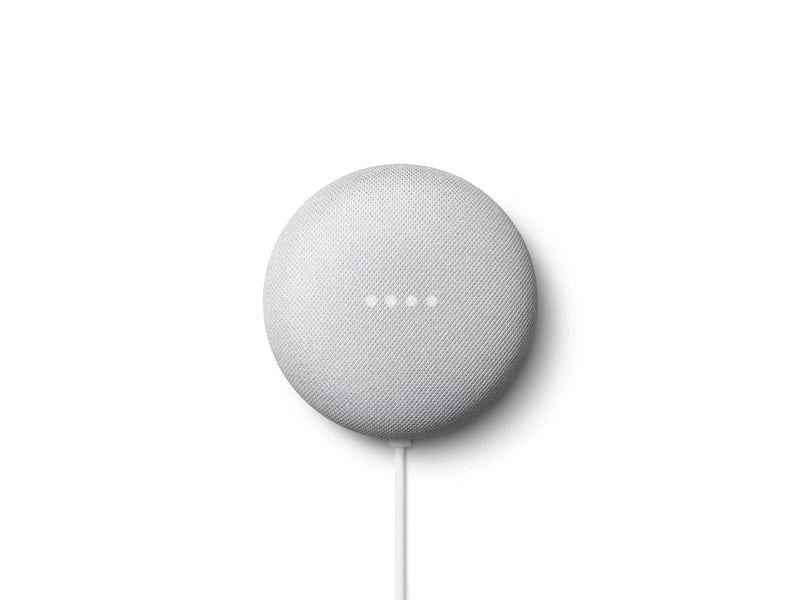 Google Nest Mini Smart Speaker Segunda geração - Amplex Smart - Amplex Smart