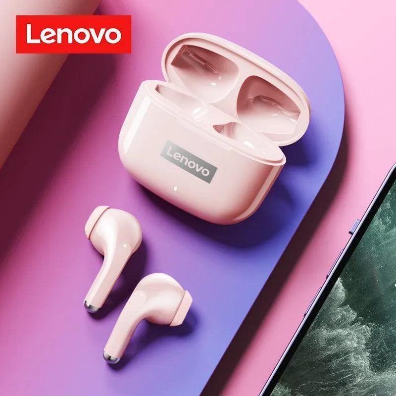 Air SoundSync Earbuds Lenovo- Amplex Smart - Amplex Smart