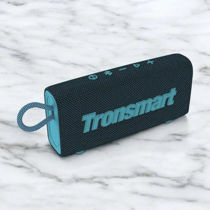 Caixa de Som Tronsmart Trip, SmartSound Series - Bluetooth 5.3, IPX7 à Prova D'água! - Amplex Smart