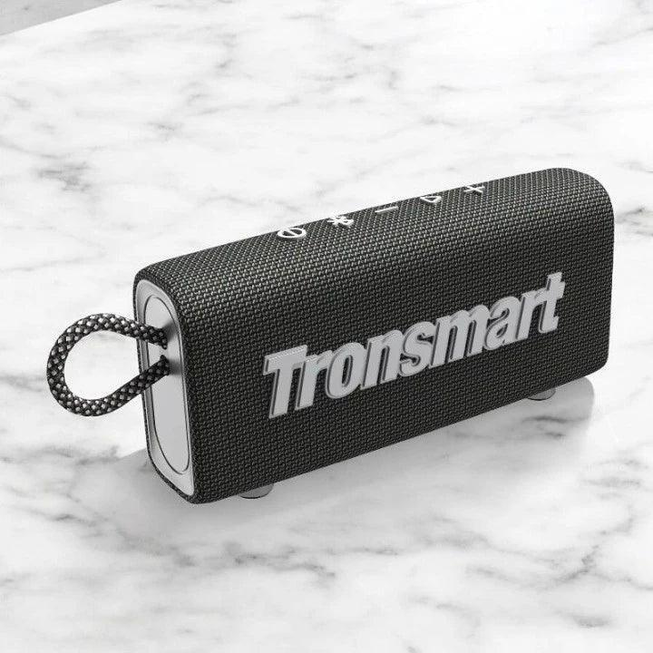 Caixa de Som Tronsmart Trip, SmartSound Series - Bluetooth 5.3, IPX7 à Prova D'água! - Amplex Smart