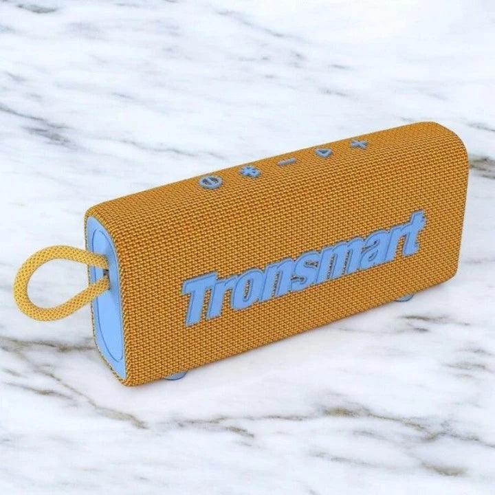 Caixa de Som Tronsmart Trip, SmartSound Series - Bluetooth 5.3, IPX7 à Prova D'água! - Amplex Smart