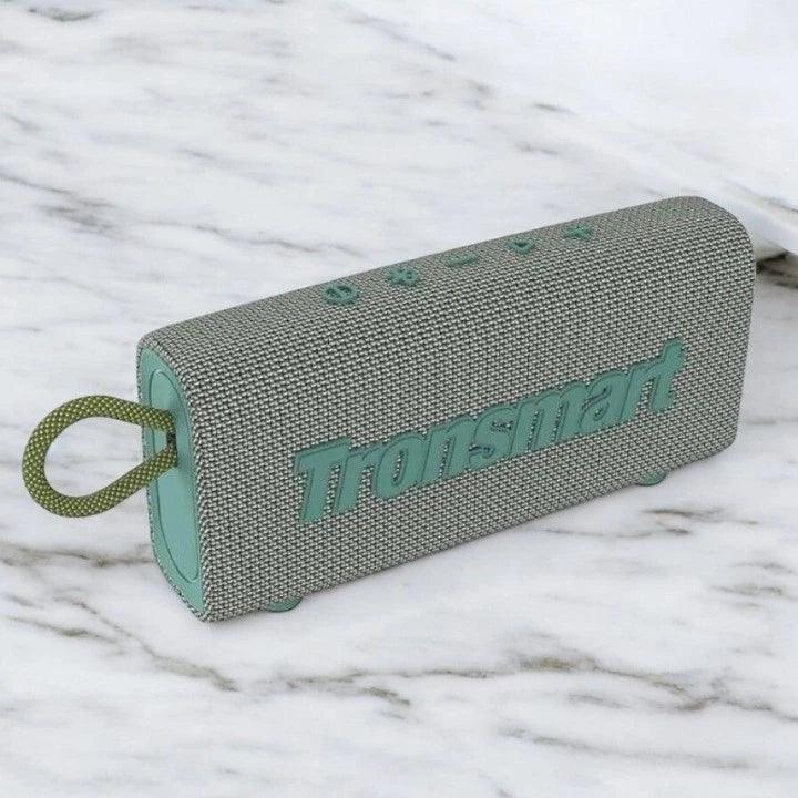 Caixa de Som Tronsmart Trip, SmartSound Series - Bluetooth 5.3, IPX7 à Prova D'água! - Amplex Smart