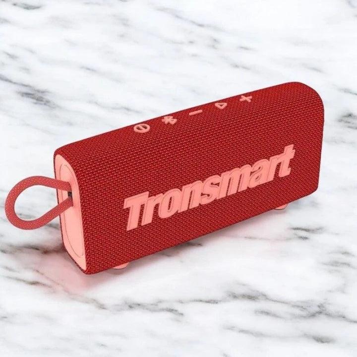 Caixa de Som Tronsmart Trip, SmartSound Series - Bluetooth 5.3, IPX7 à Prova D'água! - Amplex Smart