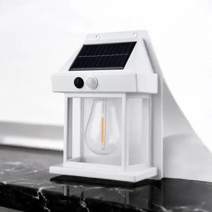 Refletor Solar Smart Light, HomeTech Series - Iluminação Automática com Sensor de Movimento! - Amplex Smart