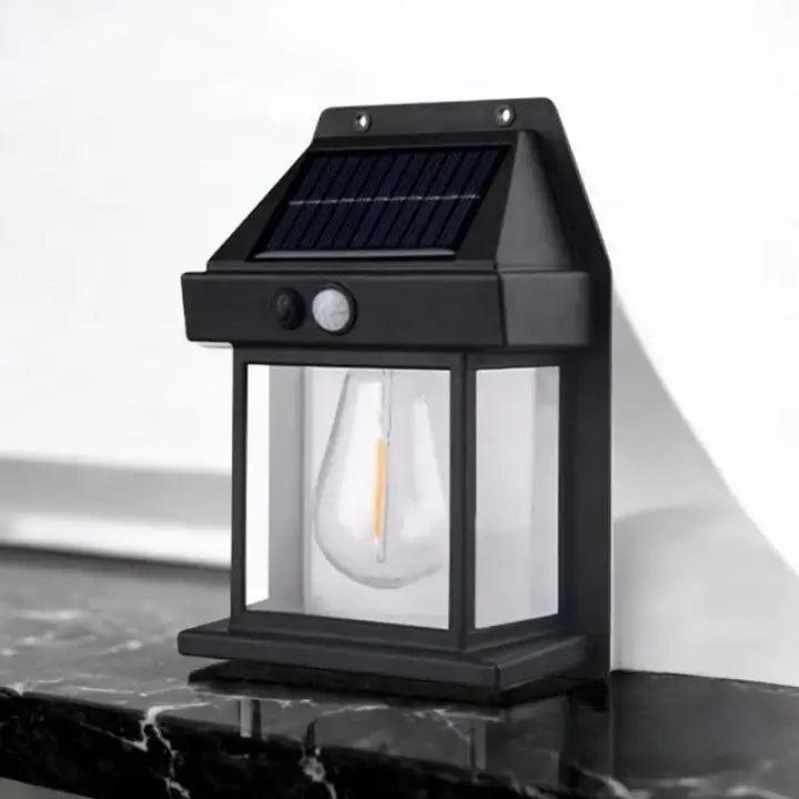 Refletor Solar Smart Light, HomeTech Series - Iluminação Automática com Sensor de Movimento! - Amplex Smart