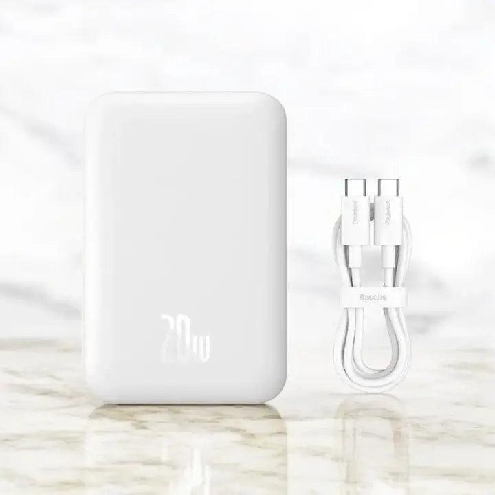 Power Bank Amplex Smart, SmartCharger Series - Carregamento Rápido e Bateria de 6000mAh - Amplex Smart