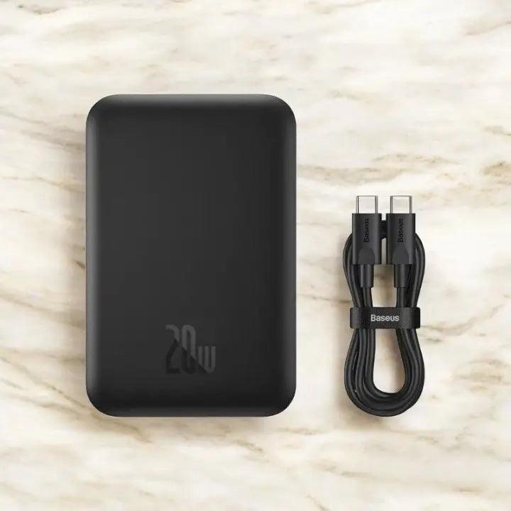 Power Bank Amplex Smart, SmartCharger Series - Carregamento Rápido e Bateria de 6000mAh - Amplex Smart