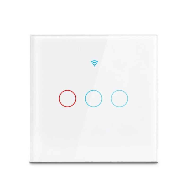 Interruptor Inteligente Smart Home Switch - Amplex Smart - Amplex Smart