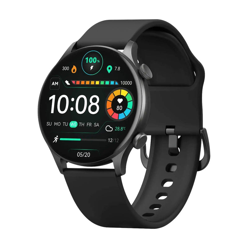 SmartWatch Amplex Plus LS16, SmartTech Series - Tela AMOLED, Monitoramento de Sono e Resistente a Água - Amplex Smart