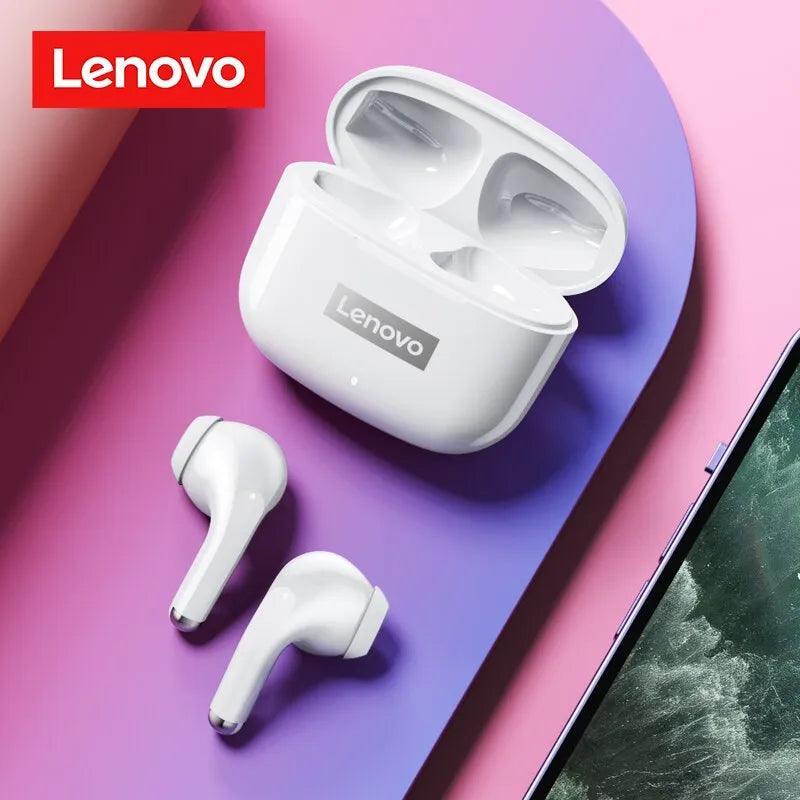 Air SoundSync Earbuds Lenovo- Amplex Smart - Amplex Smart