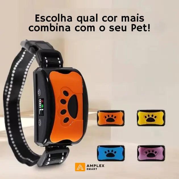 Coleira Anti-Latidos Sweet Dog Amplex Smart